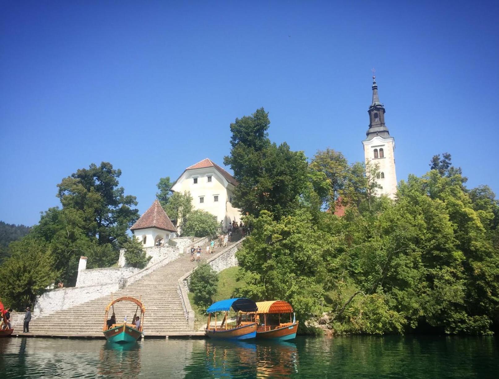 Kalan Boutique Stay Zirovnica Exterior photo